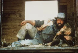 Buddy (Bud Spencer) ein Multitalent dem alles gl&uuml;ckt!