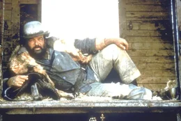 Buddy (Bud Spencer) ein Multitalent dem alles gl&uuml;ckt!