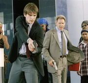Josh Hartnett (Det. K.C. Calden), Harrison Ford (Sgt. Joe Gavilan).