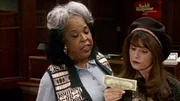Monica (Roma Downey), Tess (Della Reese) (v.r.)