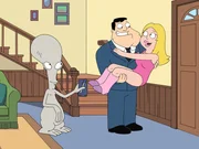 L-R: Roger, Stan, Francine