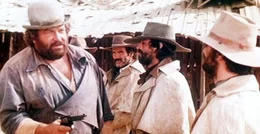Bud Spencer (l.)