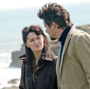 Bronagh Gallagher (Gwen Beckett), Fritz Karl (Dave Tanner).