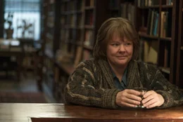 Lee Israel (Melissa McCarthy)