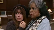 Monica (Roma Downey), Tess (Della Reese)