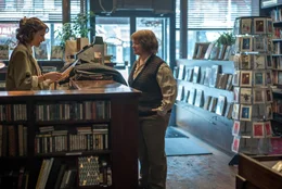 Dolly Wells as "Anna" and Melissa McCarthy as "Lee Israel" in the film CAN YOU EVER FORGIVE ME? Photo by Mary Cybulski. &copy; 2018 Twentieth Century Fox Film Corporation All Rights ReservedDolly Wells as "Anna" and Melissa McCarthy as "Lee Israel" in the film CAN YOU EVER FORGIVE ME? Photo by Mary Cybulski. &Acirc;&copy; 2018 Twentieth Century Fox Film Corporation All Rights Reserved