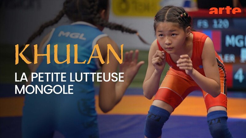 Prinzessin Khulan – Die mongolische Ringerin (D, 2025)