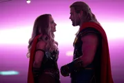 (L-R): Mighty Thor (Natalie Portman) und Thor (Chris Hemsworth)