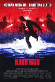 Hard Rain Cover