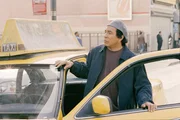 Smokey Robinson (Taxi Driver).
