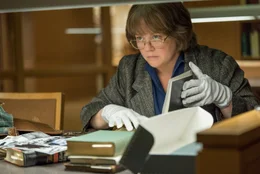 Lee Israel (Melissa McCarthy)