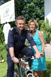 Ferry &Ouml;llinger (Kroisleitner), Andrea L'Arronge (Gr&auml;fin Sch&ouml;nberg).