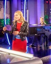 Meg Donnelly (Taylor Otto). Meg Donnelly (Taylor Otto).