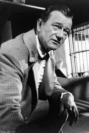 Col. Davy Crockett (John Wayne)