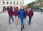 Der Geheime Zirkel will Petra aus Erfurt vertreiben.