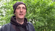 Lennox (34) will ebenfalls raus aus der Sucht.