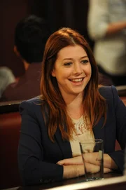 Ihr Umzug nach Rom steht bevor: Lily (Alyson Hannigan).