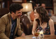 Wahr oder nur ein Traum? Ted und die Mutter seiner Kinder