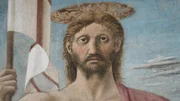 Die Auferstehung Christi von Piero della Francesco.