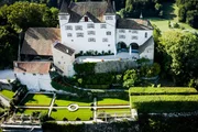 Hinter den Hecken - Folge 5 Schlossgarten in Lostorf SO Schloss Wartenfels