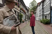 Johanna (Julia Koschitz) wird von Bildern ihrer Vergangenheit eingeholt