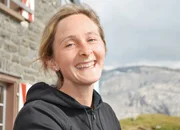 SF bi de L&uuml;t H&uuml;ttengeschichten Folge 1 Megi Schleiss, Betreiberin der Rugghubelh&uuml;tte