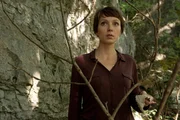 Johanna (Julia Koschitz) findet einen Fetzen von Ilkas Jacke.