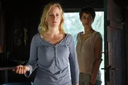 Silke Bodenbender (Charly), Edita Malovcic (Manu).