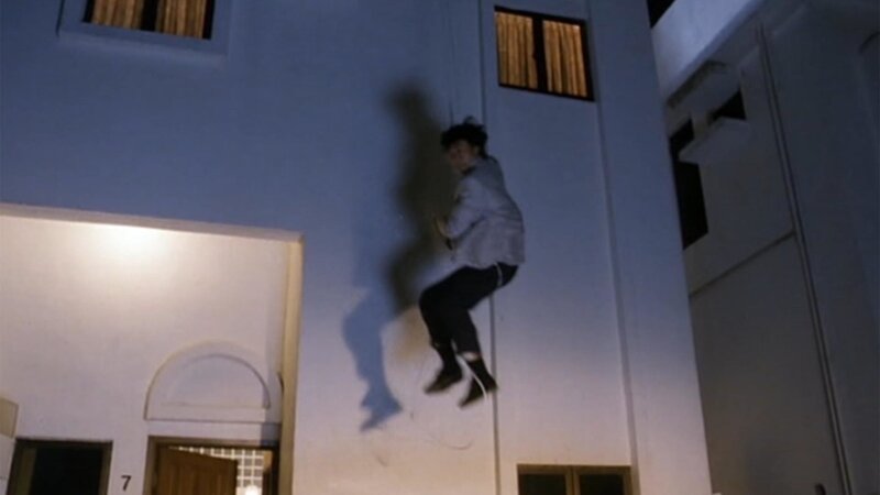 Tiger Cage – Ultra Force Teil 4 (HK, 1988)