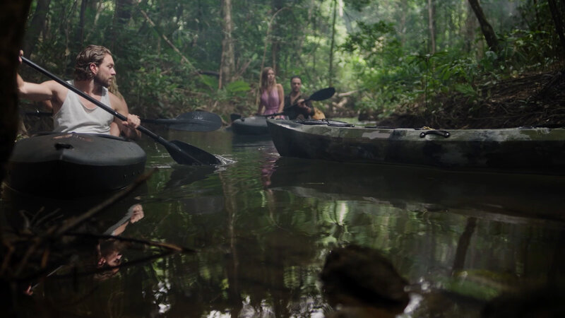 River of Blood (DK/GB, 2024)