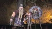 "Dragons - Die Reiter von Berk", "Die Schatzkarte." Hicks will Haudrauf alle Ehre machen, indem er sich als ebenso starker und mutiger Wikinger wie sein Vater erweist. Hicks wei&szlig; auch schon, wie er das anstellen will: Der Legende nach soll H&auml;misch den Erste einen Schatz besessen haben, der jedoch als verschollen gilt. Nicht einmal Haudrauf konnte ihn finden. Nun will sich Hicks daran versuchen. Voller Feuerfeier macht er sich gemeinsam mit seinen Freunden und dem Drachen Ohnezahn auf die Suche und schlittert mitten hinein in ein sagenhaftes Abenteuer!