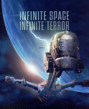 EVENT HORIZON - AM RANDE DES UNIVERSUMS - Artwork