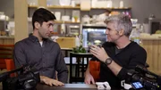 v.li.: Nev, Max v.li.: Nev, Max