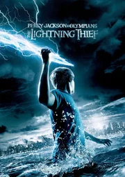 PERCY JACKSON - DIEBE IM OLYMP - Plakatmotiv