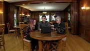 v.li.: Candic, Nev, Max v.li.: Candic, Nev, Max