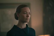 The Handmaid&rsquo;s Tale &mdash; &ldquo;Ballet&rdquo; - Episode 502 &mdash; June struggles to move on with her life in Toronto. Serena plans an elaborate memorial. Aunt Lydia and Janine prepare Esther for her first posting as a Handmaid. Serena (Yvonne Strahovski), shown.