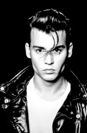 Johnny Depp in &bdquo;Cry-Baby&ldquo; aus dem Jahr 1990: Wird der Schauspieler zu dem Wesen zur&uuml;ckfinden, das seine Figuren einst ausmachte?