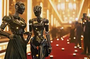 Werden Filmstars k&uuml;nftig von Computern generiert sein und aus der Cloud zu Filmpremieren anreisen?