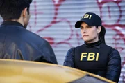 FBI SA Maggie Bell (Missy Peregrym)