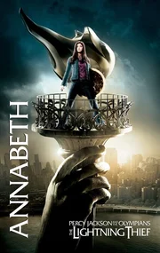 PERCY JACKSON - DIEBE IM OLYMP - mit Alexandra Daddario