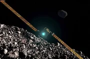 Im Herbst 2022 soll eine Sonde namens &bdquo;DART&ldquo; auf einer Kamikaze-Mission im All zum ersten Mal in der Menschheitsgeschichte einen Himmelsk&ouml;rper von seiner Umlaufbahn ablenken.