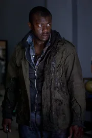 Bloody Stranger (Edwin Hodge)