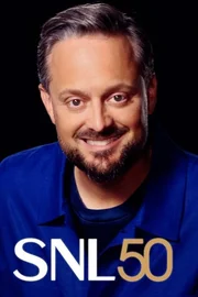 (50. Staffel) - Saturday Night Live - Nate Bargatze