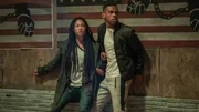 L-R: Nya (Lex Scott Davis) und Isaiah (Joivan Wade)
