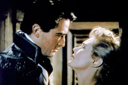 Kurz vor ihrer Ankunft in England treffen Kapit&auml;n Hornblower (Gregory Peck) und Lady Barbara (Virginia Mayo) unter Deck aufeinander. Sie gestehen sich ihre Liebe, die jedoch keine Zukunft hat, da beide bereits vergeben sind.