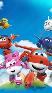 Jett, das schnellste Strahlflugzeug der Welt, erlebt auf seinen Fl&uuml;gen so einige Abenteuer. Seine Freunde stehen ihm dabei immer zur Seite.