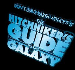 PER ANHALTER DURCH DIE GALAXIS