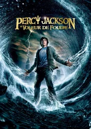 PERCY JACKSON - DIEBE IM OLYMP - Plakatmotiv