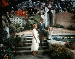 Terry (Deborah Kerr) und Nicki (Cary Grant) verbringen entspannte Tage an der franz&ouml;sischen Riviera.
