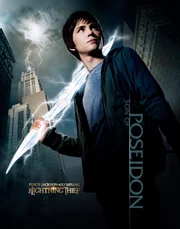 PERCY JACKSON - DIEBE IM OLYMP - mit Logan Lerman als Percy
